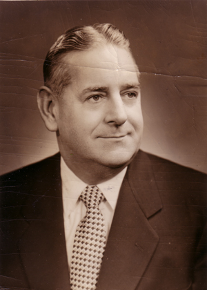 Edward W. Carroll