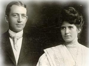 George and Molly Foy Donahue