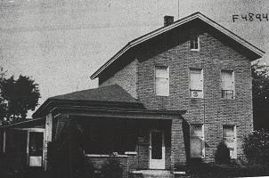 Hauser house, 1955