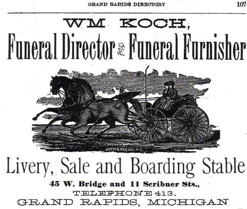 1890 Grand Rapids Directory