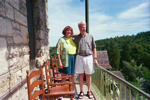 Mohonk Mountain House