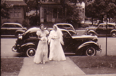 Rosemary's Wedding, 1940
