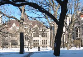 The University of Chicago