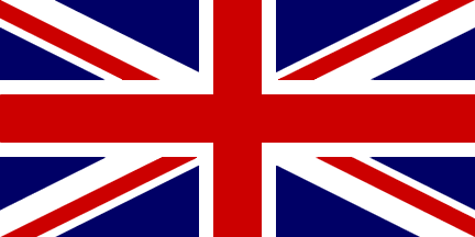 British (UK) Flag