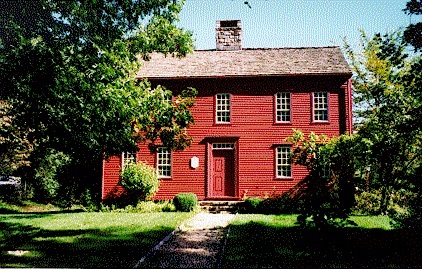 Bates-Scofield House, 1736