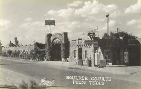 Boulder Court