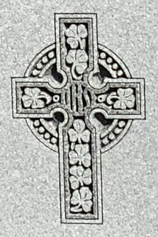 Biggins headstone