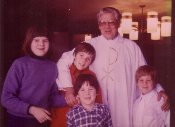 First Communion, 1978