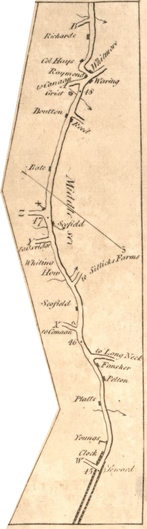 1789 Colles Atlas