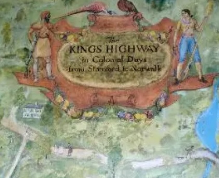 WPA Mural