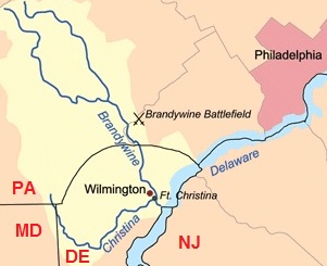 Delaware Rivers