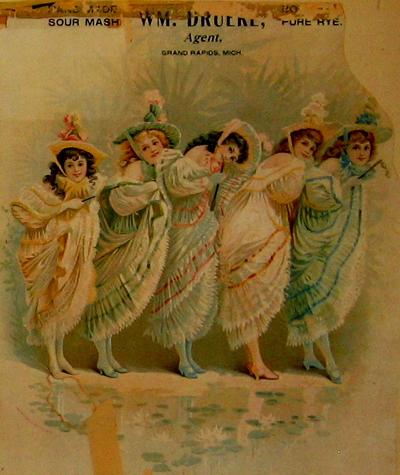 Five Girls Poster