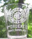 Lakeside Rye Shot Glass
