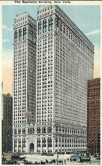 Equitable Building