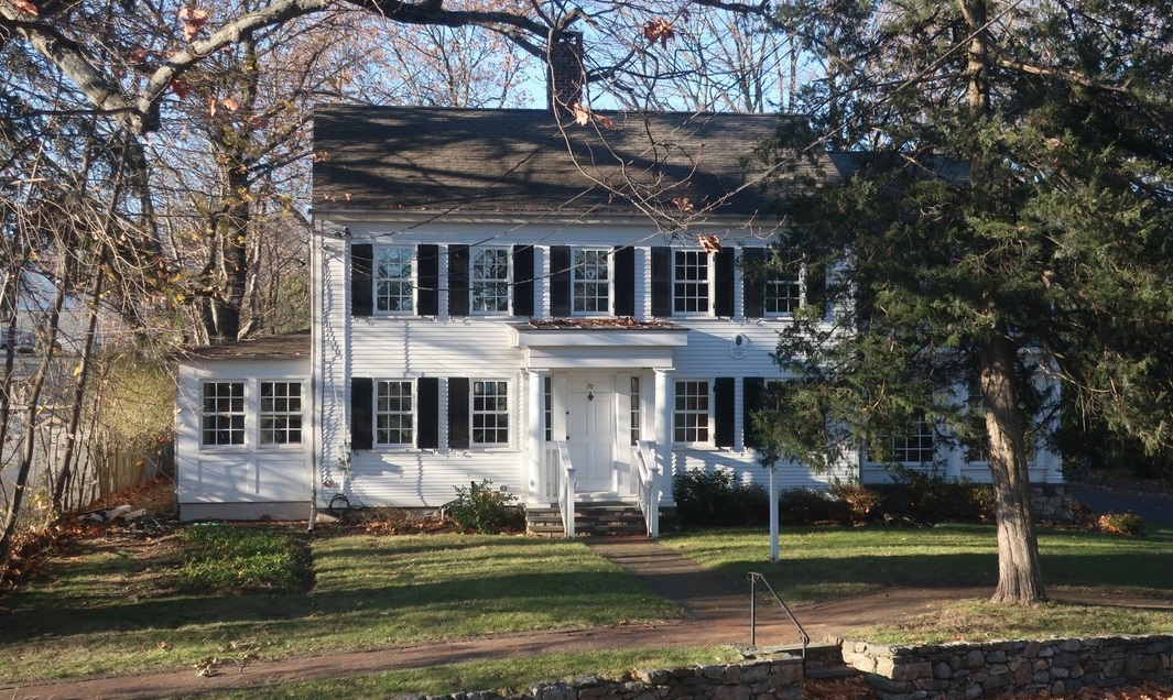 Ferguson House