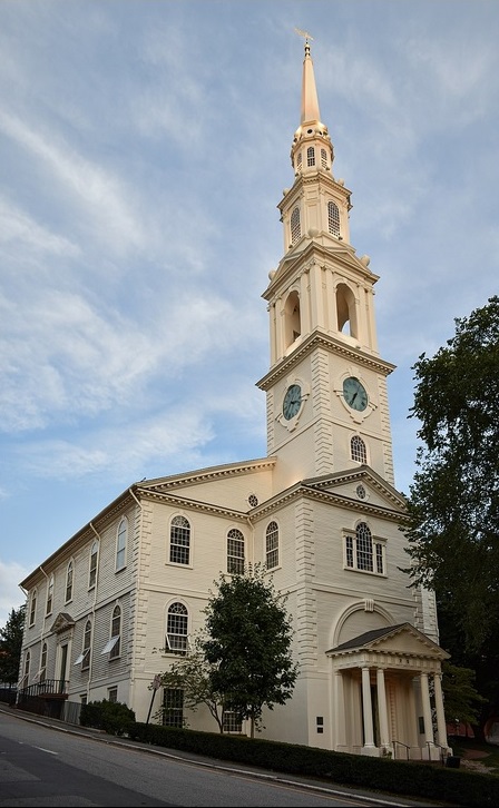 First Baptist Meetinghouse