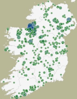 Griffiths Hart Map