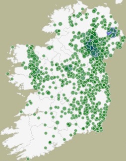 Hughes Connolly Map