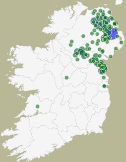 Griffiths McQuillan Map