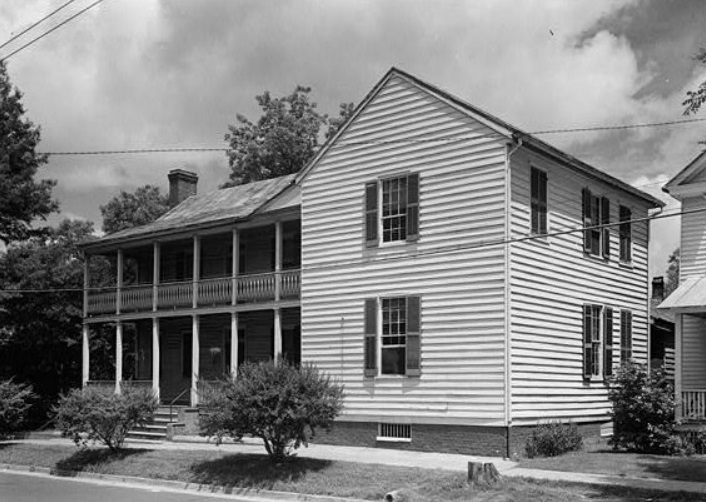 James Iredell House
