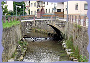Brehmbach River, Königheim