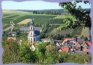 Königheim panorama
