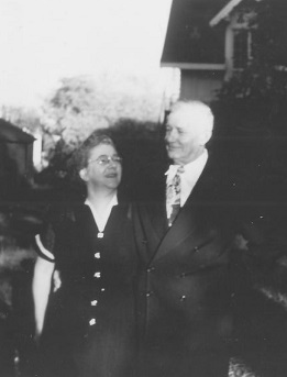Martin and Agnes McTavey Lyden