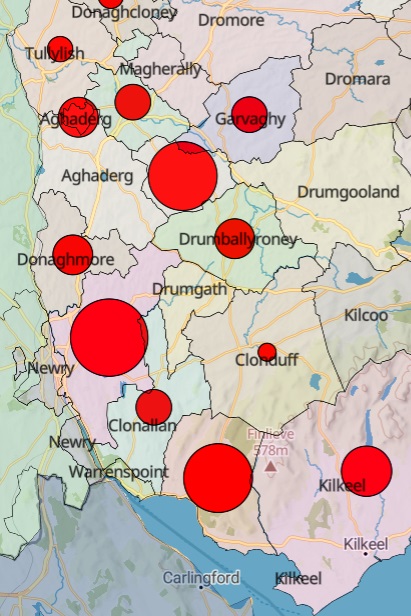 McGivern Map