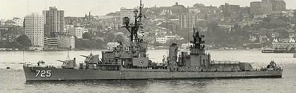 USS O'Brien
