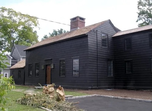 House, 1734