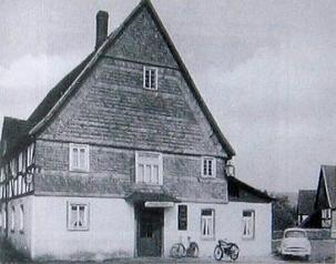 Drücke houses in Ostentrop