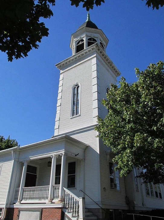First Baptist Meetinghouse