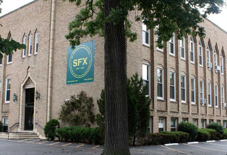 St. Francis Xavier school