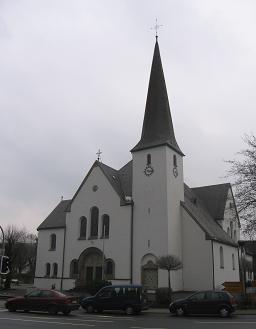 St. Hubertus Church