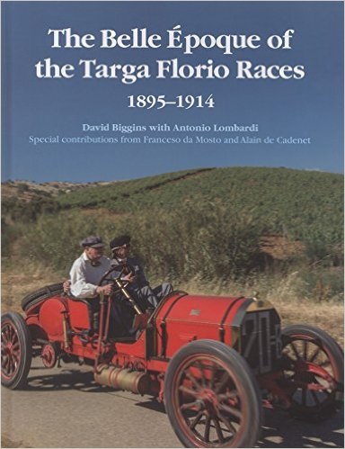 1913 Nazzaro Corza Targa Florio