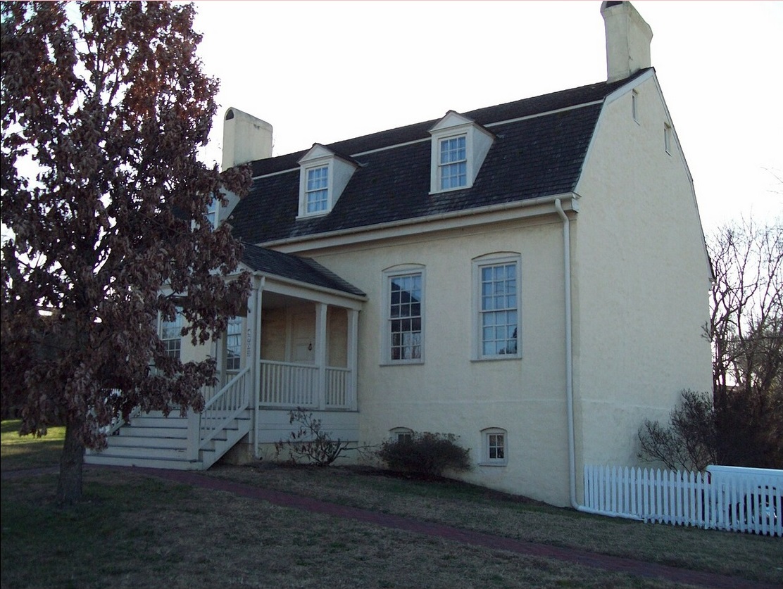 William Hilleary House