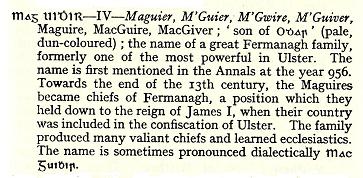 Maguire in Woulfe