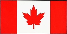 Canadian flag