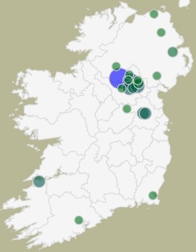 Griffiths Beggan Map