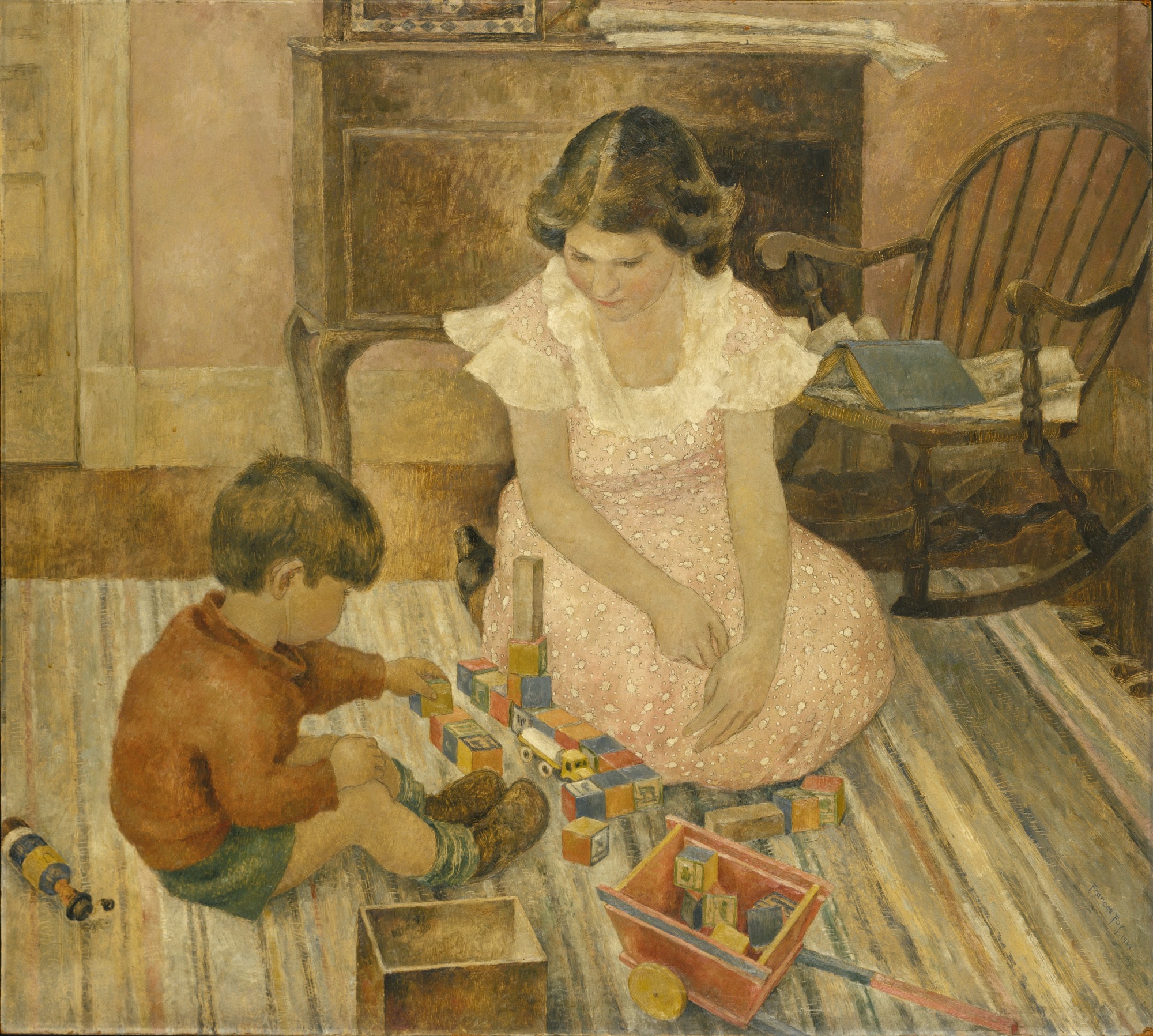 Child Playing