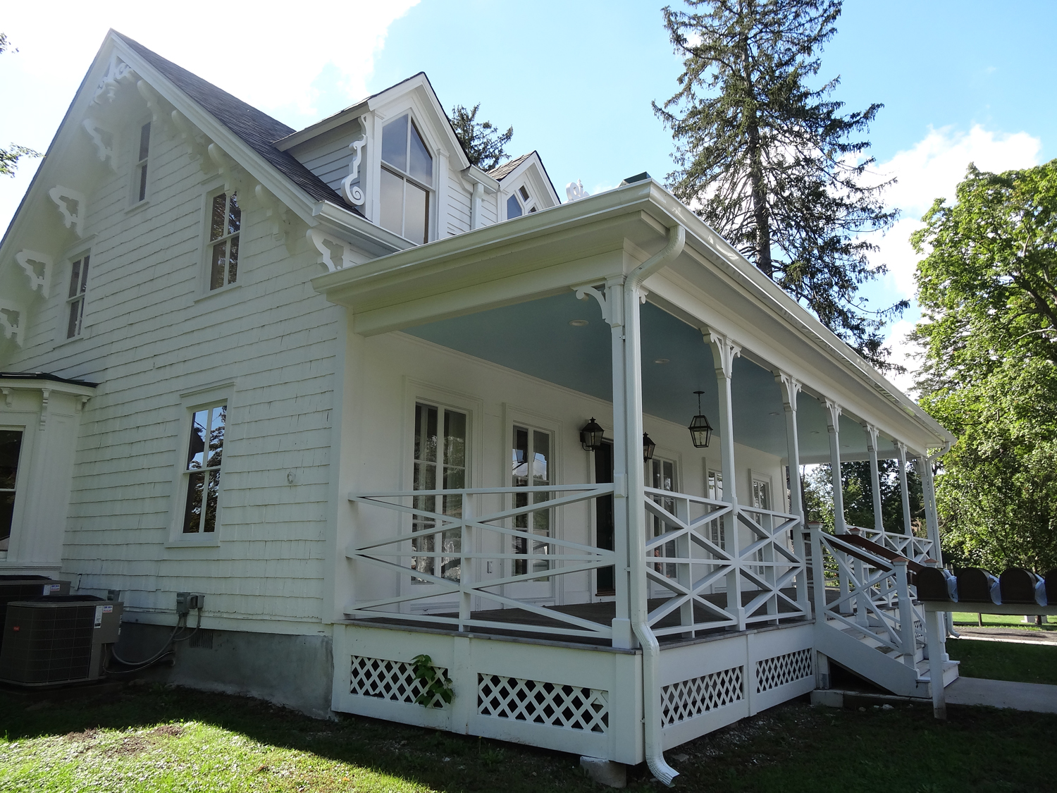 Fodor Farm Homestead