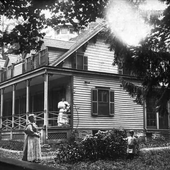 Fodor Farm in the 19th Century