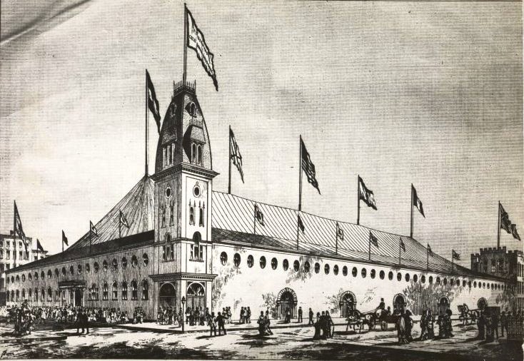  Hippodrome