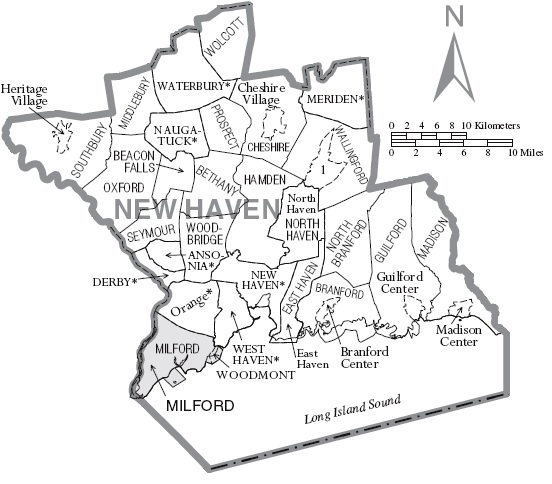 New Haven County