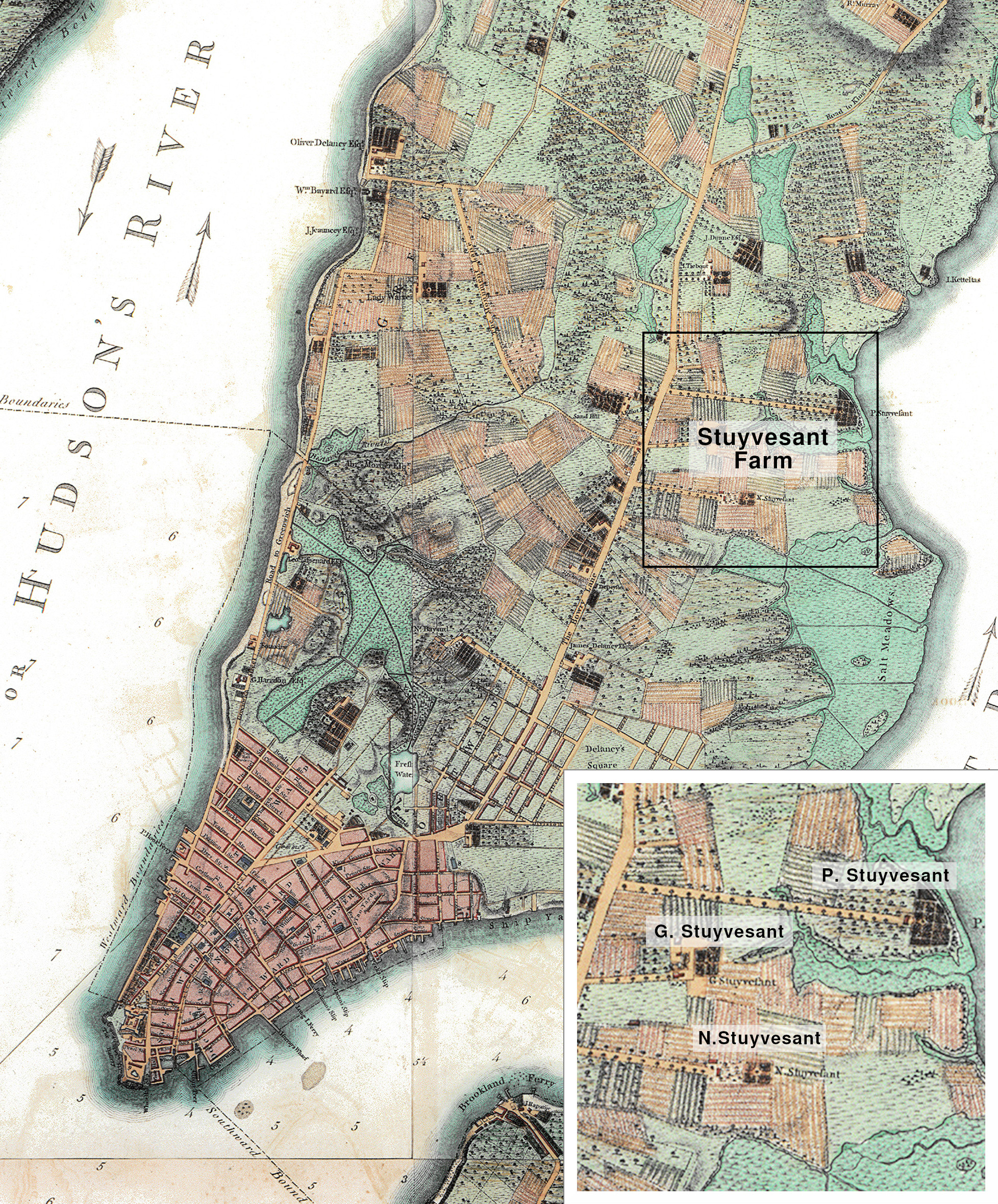 Stuyvesant Farm