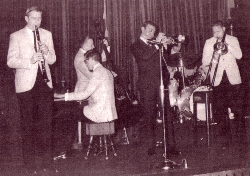 Dukes of Dixieleand, Earthquake McGoon's